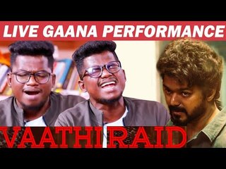 Maara Theme Song Making, Surya Singing Skills & Dhanush Coincidence - Therukkural Arivu