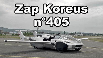 Zap Koreus n°405