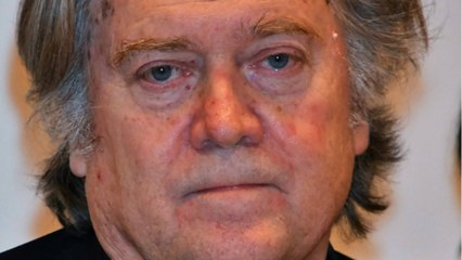 Lawyers Lose Their Heads, Drop Steve Bannon Over 'Beheading' Fauci Comments