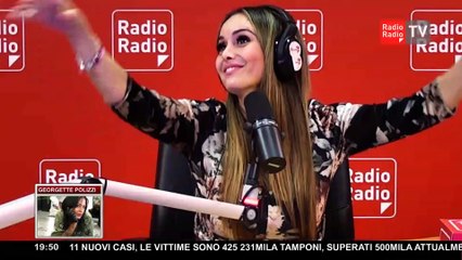 Non Succederà più - 07 Novembre 2020 - Georgette Polizzi Rubrica Pollini Gold Style