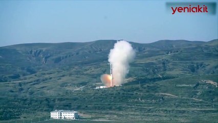 Dünyanın ilk 6G test uydusu uzaya fırlatıldı!