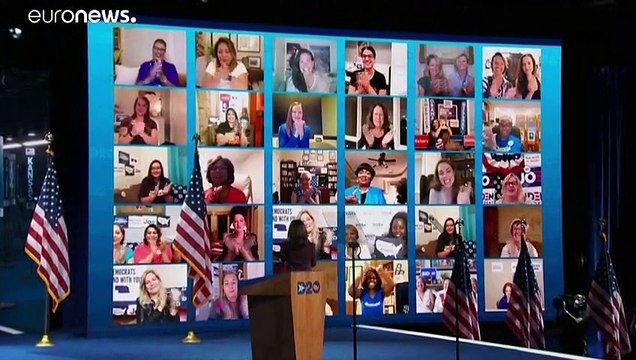 Κάμαλα Χάρις: Μία αντιπρόεδρος με μεγάλη δυναμική για το μέλλον