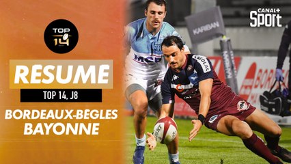 Le résumé Jour de Rugby d'UBB / Bayonne