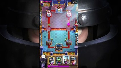 MEGA RAGE Challenge! BEST DECK! Get 11 Wins!!