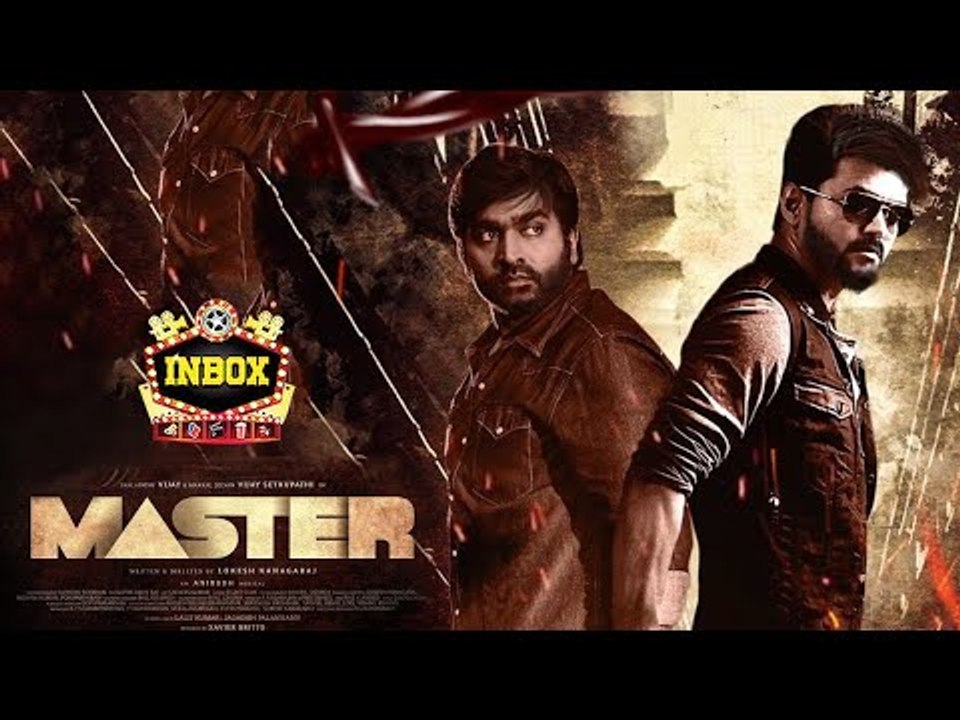 BREAKING: Master & Soorarai Pottru Release Schedule | inbox