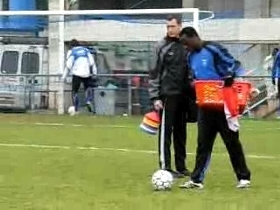 Dennis Oliech AJA 21-02-08