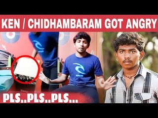 என்னா பெரிய Virus-னு கெத்தா தான் சுத்திட்டு இருந்தேன் ஆனா?? | Ken Exclusive Interview