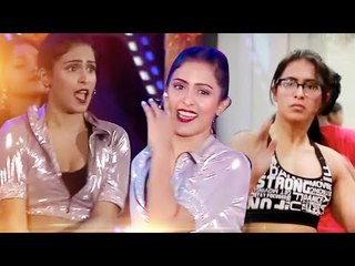 #PaisaNote Song Rocking Performance by Samyuktha Hegde