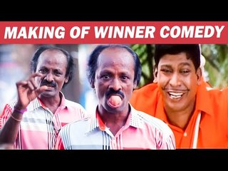 வின்னர் படத்துல எனக்கு கோவம் இருந்துச்சு - Muthukalai | Vadivelu