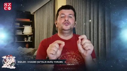 İkizler –  9 Kasım Haftalık Burç Yorumu