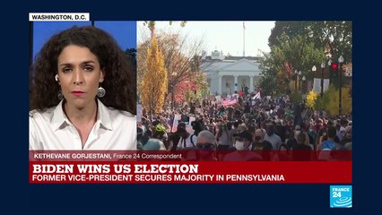 Trump struggling to accept loss, US media reports