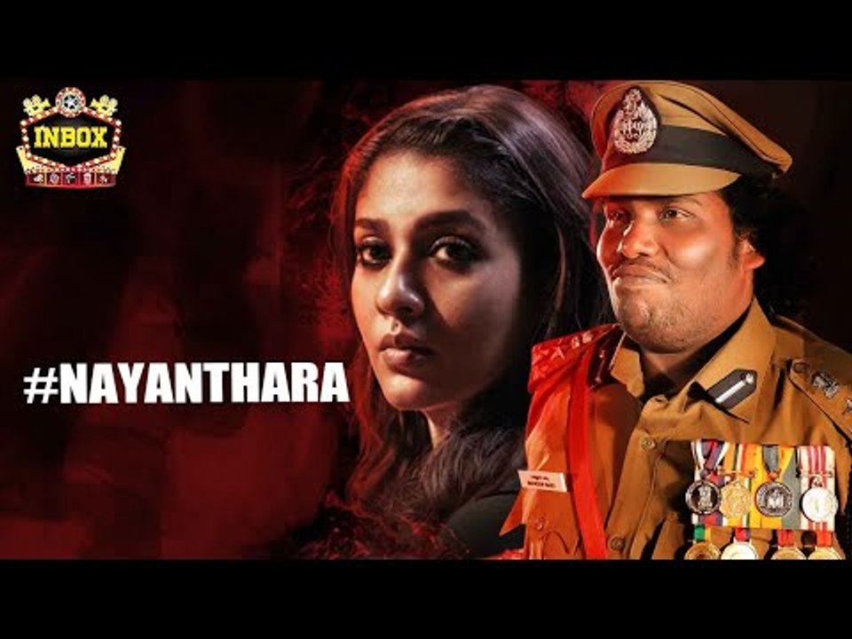 BREAKING: Yogi Babu to Direct Nayanthara ?  | inbox