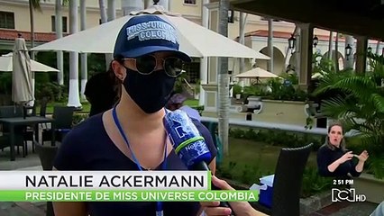 El coronavirus deja sin representante a San Andrés en Miss Universe Colombia