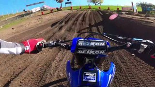 GoPro Lap with Michele CERVELLIN - MXGP of Garda Trentino 2020 MIX ENG