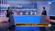 مجلس النواب | لقاء مع الدكتور محمد طاش خريج البرنامج الرئاسي لتأهيل التنفذيين للقيادة دفعة الفريق محمد العصار