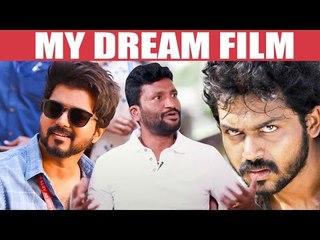Vijay வச்சு இப்படி ஒரு படம் எடுக்கணும் - Suseenthiran