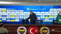 Maçın ardından - İttifak Holding Konyaspor Teknik Direktörü İsmail Kartal - İSTANBUL