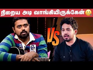 Hiphop Adhi பிரச்னை Worth இல்ல : Stand-up comedy Jagan on Trolls & Backlash