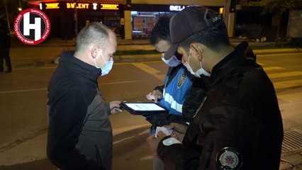 KARASU’DA TEPEDEN TIRNAĞA DENETİM