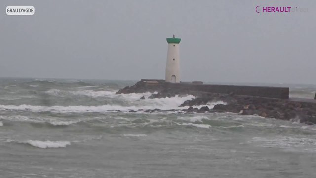 Images Brutes... Samedi 7 novembre 2020 à 16h au Grau d'Agde