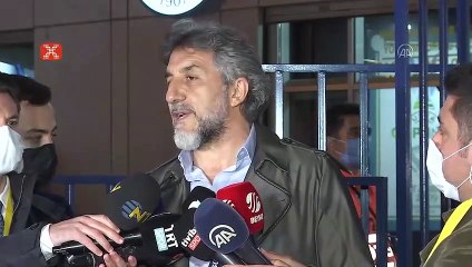 Adnan Erkan: "Pozisyonda el var, hakem haklı"