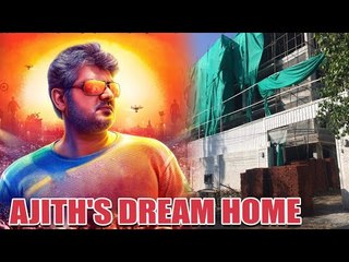 Ajith's Special Helmet Collections & Darling | HBD Thala