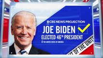 Election 2020 Joe Biden Projected to Be 46th President of the United States