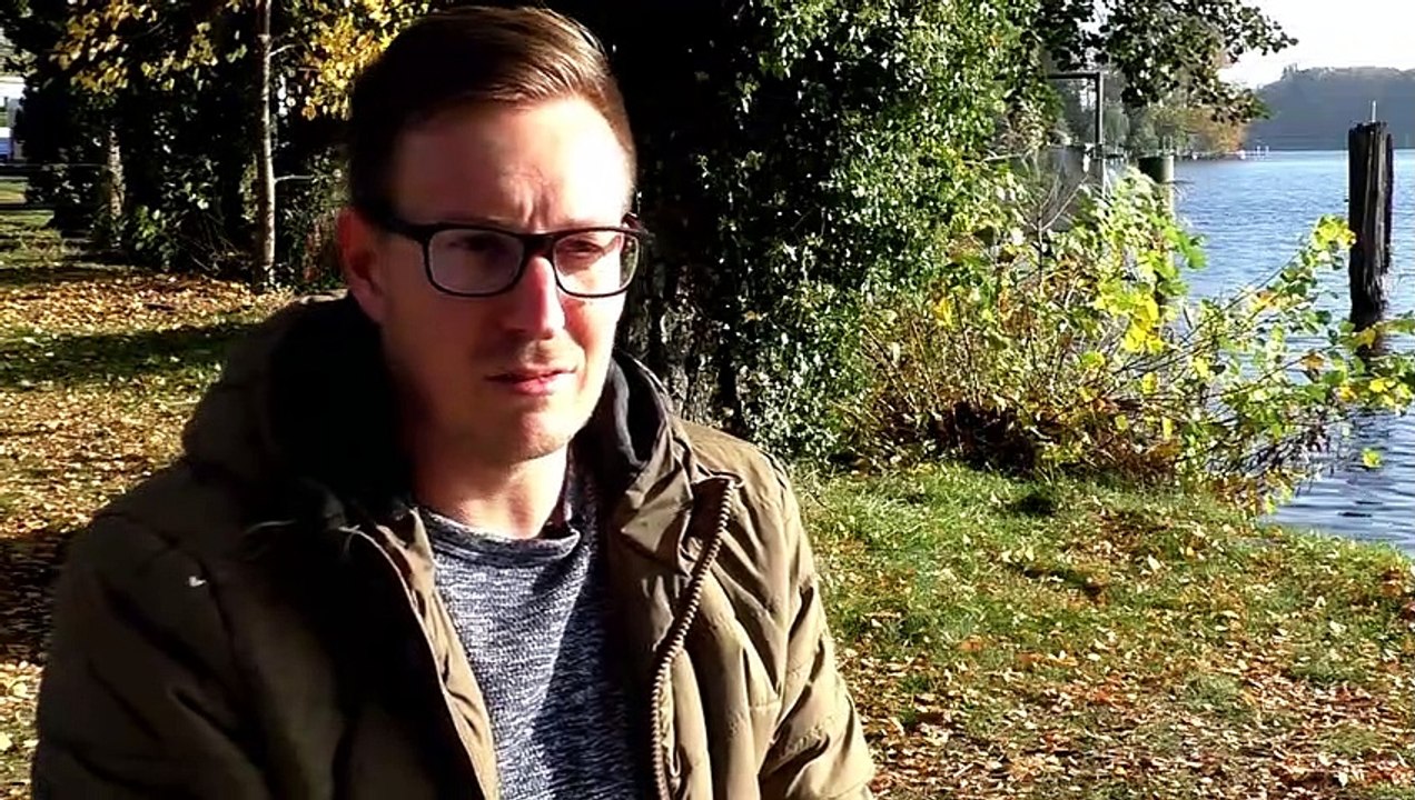 Deutschlands fairster Spieler kommt vom Nordberliner SC: Danny Teichfischer vom DFB geehrt!