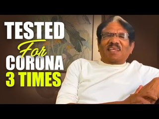 இதுதான் நடந்தது.. உண்மையை உடைத்த Bharathiraja | Corona
