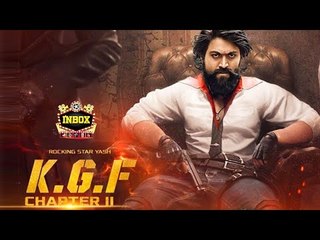 BREAKING: KGF 2 Latest Big Update | Yash | inbox