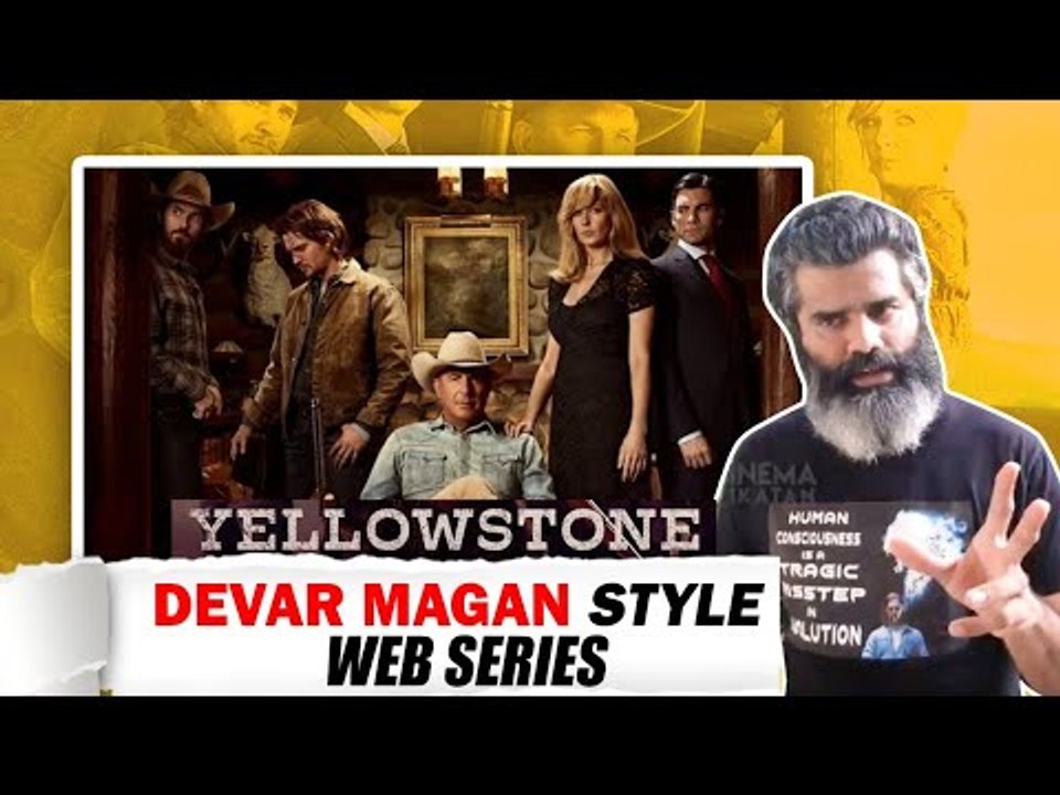 Why you Should Watch Yellowstone Web Series? Karundhel Rajesh's Hidden Gems | Review