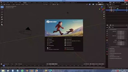 Curso de Blender 2.81: Cambia el Color de Fondo Fácilmente con Estos Consejos