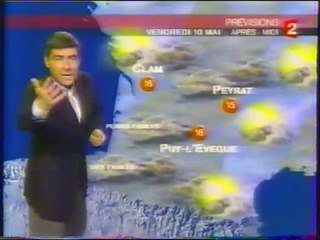 France 2 : Pub, B.A, Météo, CD'Aujourd'hui : 09-05-2002