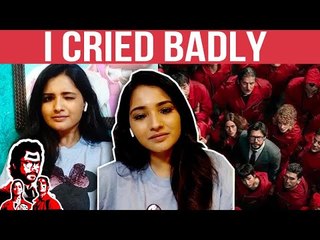 Money Heist Spoilers - Sharanya fears | Nenjam Marappathillai