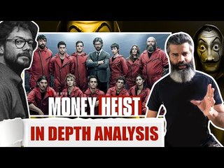 Money Heist Loopholes -Things you Missed | In Depth Breakdown of All Seasons