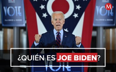 ¿Quién es Joe Biden, el presidente electo de EU?