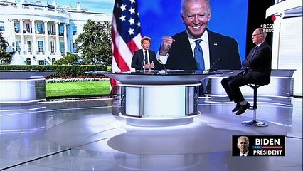 Présidentielle américaine : le point sur la diplomatie américaine version Joe Biden