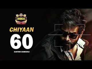 BREAKING: Chiyaan 60 Directed Blockbuster Director | Vikram | inbox