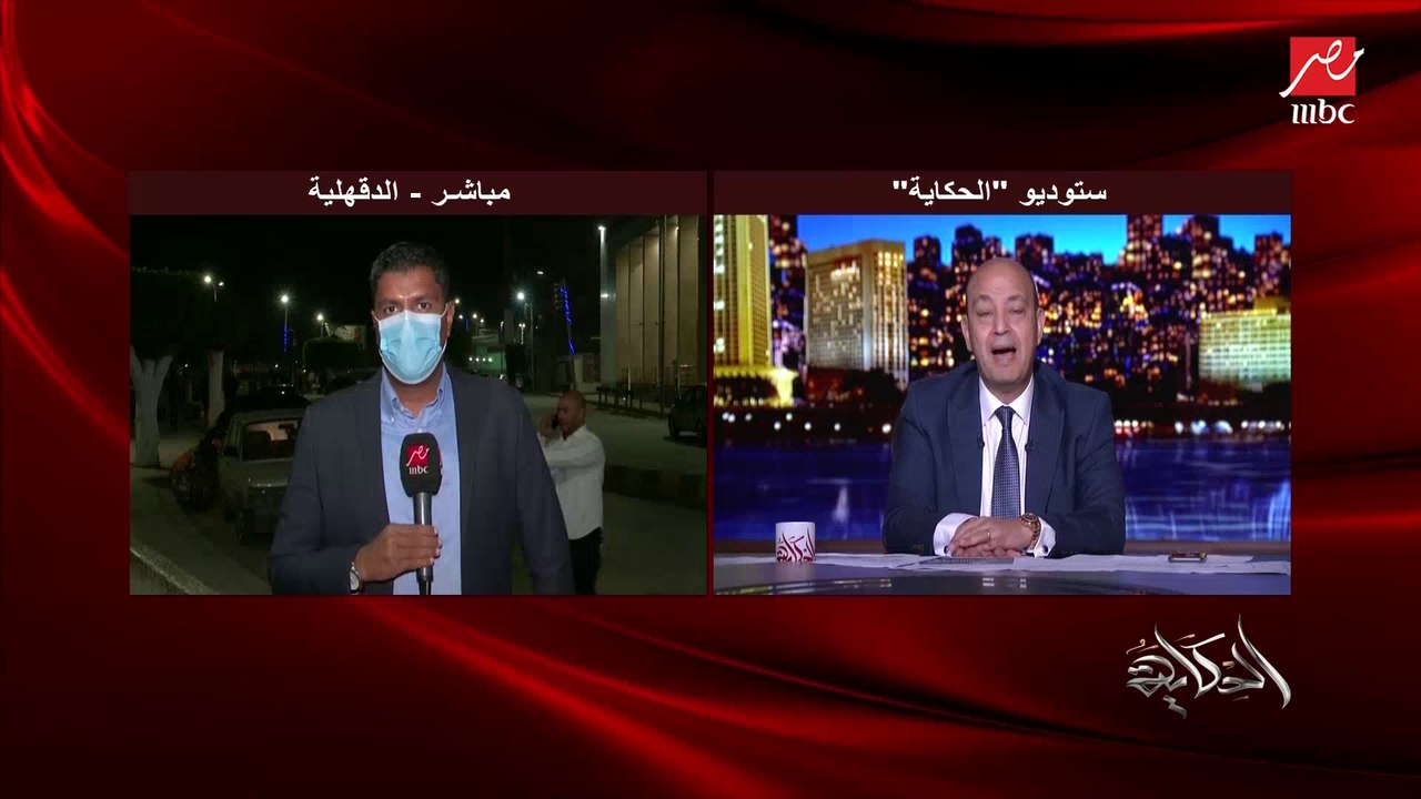 محمد سليمان مراسل (الحكاية) من بورسعيد يتابع اليوم الأول للمرحلة الثانية لانتخابات مجلس النواب