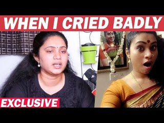 Vamsam Sandhya first time Opens on her Serious Relationship