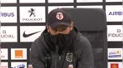 8e j. - Poitrenaud  : "On ne s'en sort pas trop mal"