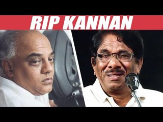 இளையராஜா அடையாளம் காட்டி... பாரதிராஜா கொண்டாடிய கண்ணன்! Cameraman B Kannan