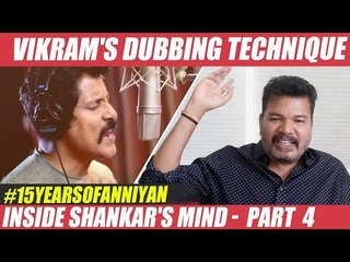 What is a GOOD Commercial Film? - Shankar's Secret Formula for Success | Anniyan | Vikram
