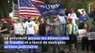 Présidentielle américaine: des partisans de Trump manifestent après l'annonce de la victoire de Biden