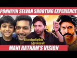 EXCLUSIVE: Mani Ratnam Wanted My Son to act in Ponniyin Selvan but.. - Jayam Ravi | Bhoomi