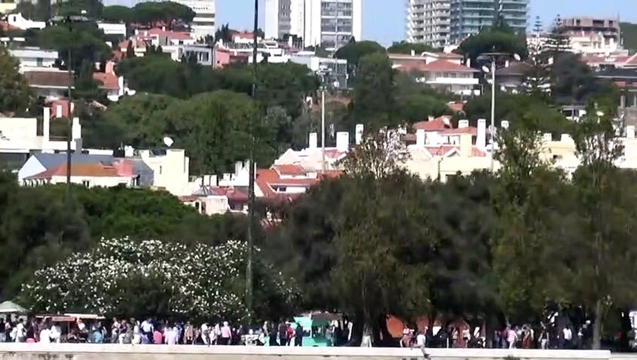 Flussaufwärts auf dem Tajo