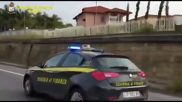 Casoria (NA) - Sequestrati oltre 12600 dispositivi sanitari non a norma (07.11.20)