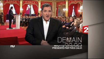 France 2 : C.N, Pub, 3 B.A : 26-01-2014