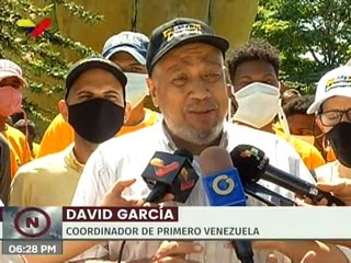 Primero Venezuela presentó sus candidatos a la AN e inició campaña electoral en Barlovento