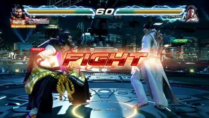 TEKKEN 7 TREASURE HUNT 10 & GANRYU ARCADE